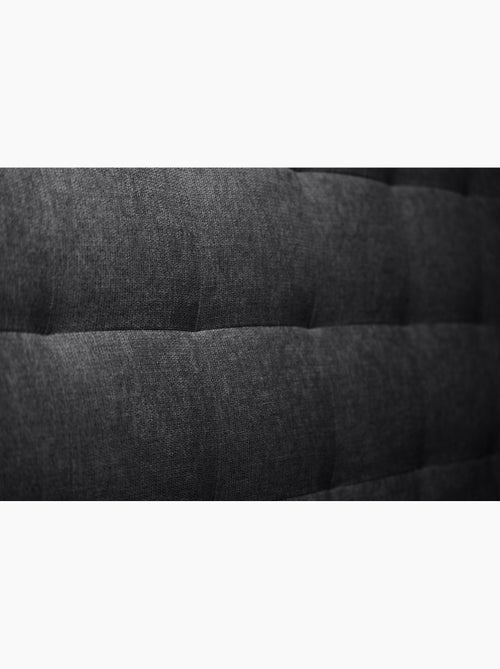 Tete de lit Capitonnée Tissu - Kiabi Tete de lit Capitonnée Tissu - Kiabi