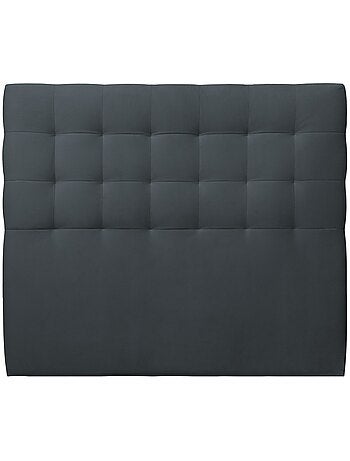 Tete de lit Capitonnée Velours