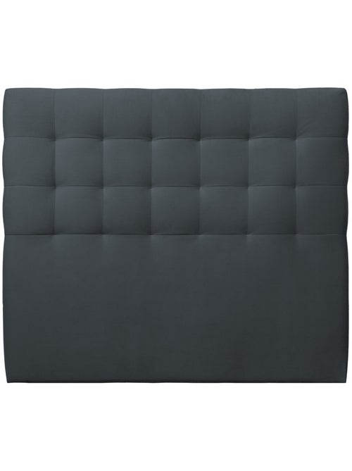 Tete de lit Capitonnée Velours - Kiabi Tete de lit Capitonnée Velours - Kiabi