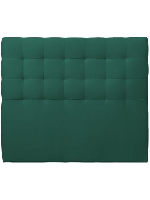 Tete de lit Capitonnée Velours - Kiabi Tete de lit Capitonnée Velours - Kiabi