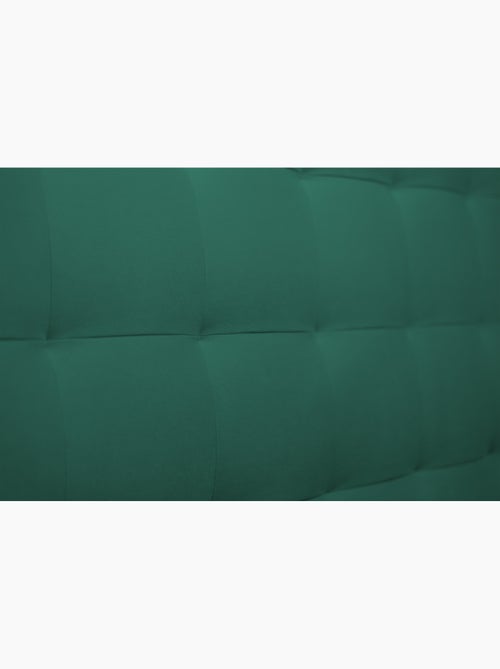 Tete de lit Capitonnée Velours - Kiabi Tete de lit Capitonnée Velours - Kiabi