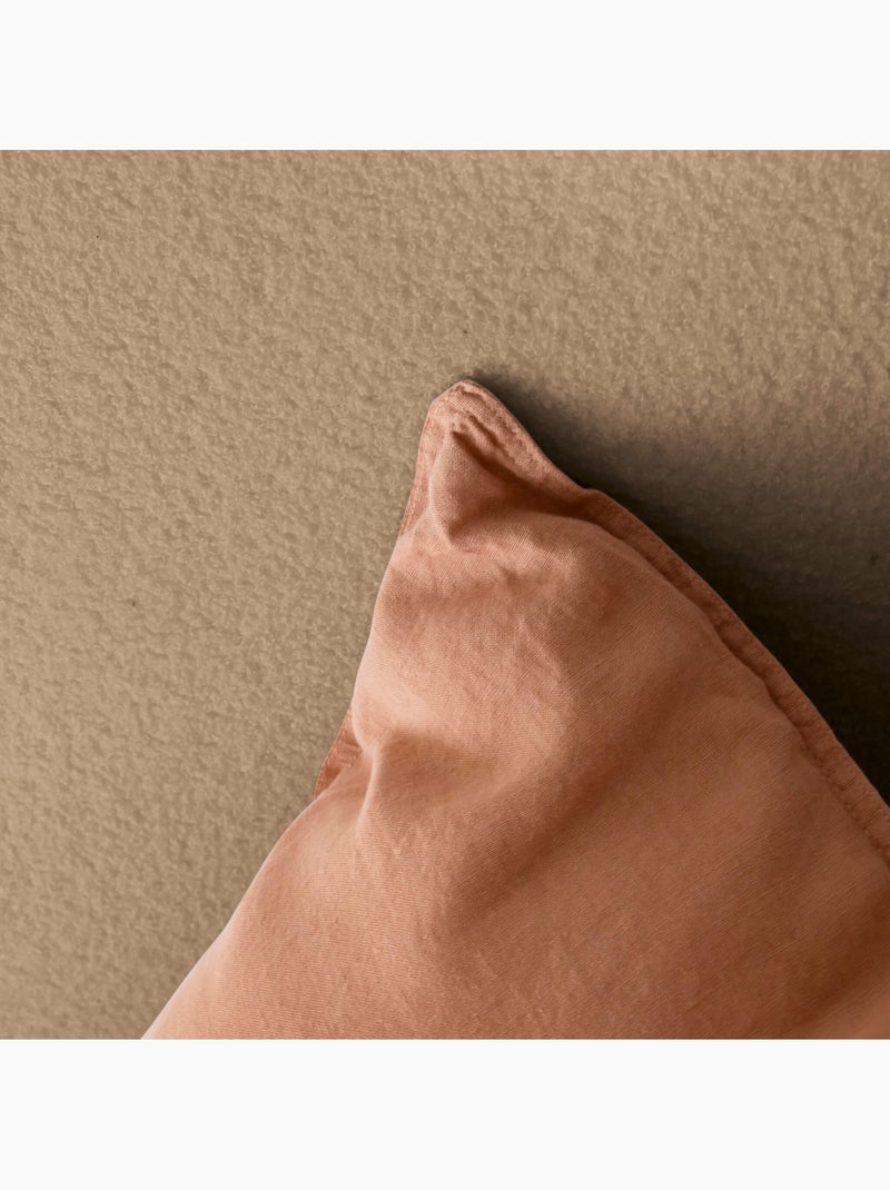 Tête de lit déco bouclette - terre de nuit Beige - Kiabi