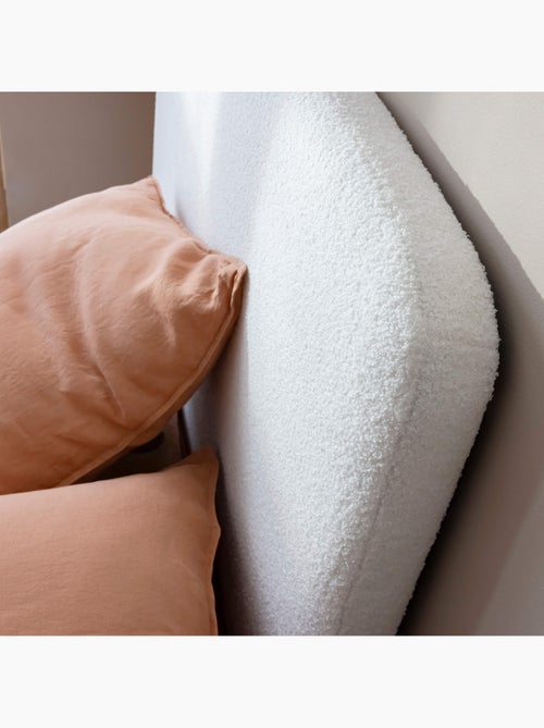 Tête de lit déco bouclette - terre de nuit - Kiabi