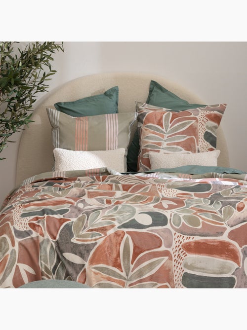Tête de lit en bouclette forme demi-lune lit 160cm MASINA - Kiabi Tête de lit en bouclette forme demi-lune lit 160cm MASINA - Kiabi