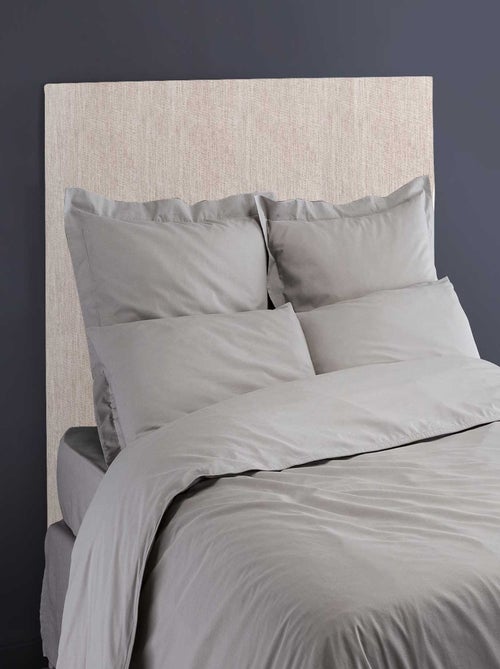 Tête de Lit en Jacquard Armuré - Kiabi Tête de Lit en Jacquard Armuré - Kiabi