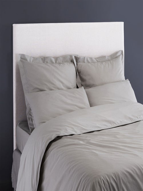 Tête de Lit en Lin Lavé - Kiabi Tête de Lit en Lin Lavé - Kiabi