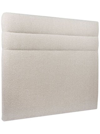 Tete de lit Lignes Bouclette