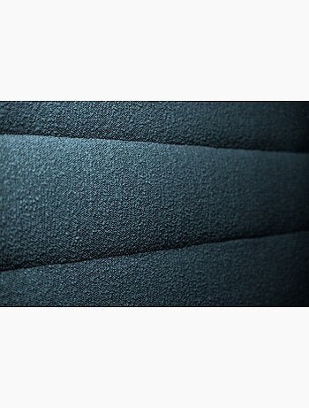 Tete de lit Lignes Bouclette