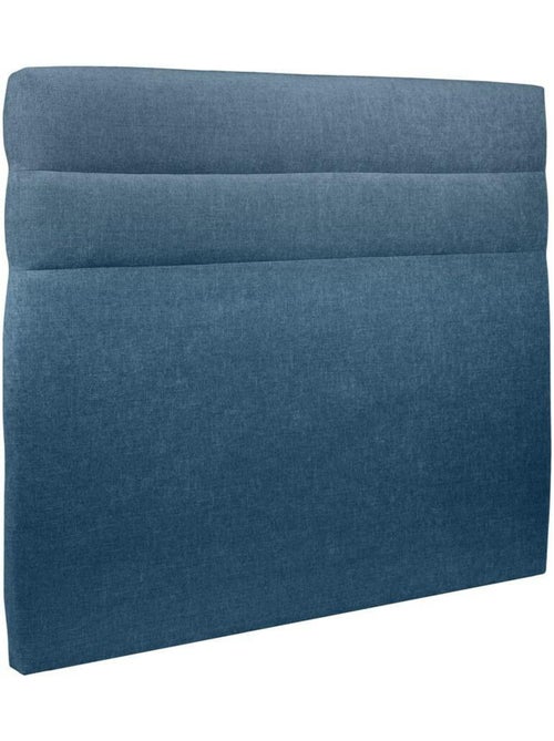 Tete de lit Lignes Tissu - Kiabi