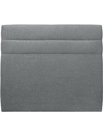 Tete de lit Lignes Tissu