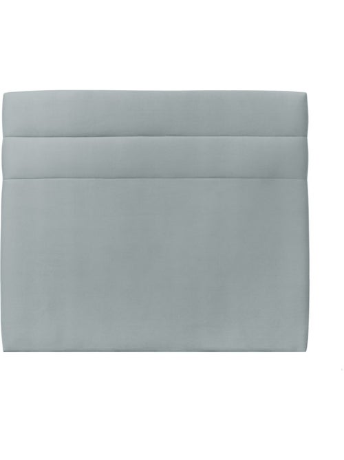 Tete de lit Lignes Velours - Kiabi Tete de lit Lignes Velours - Kiabi