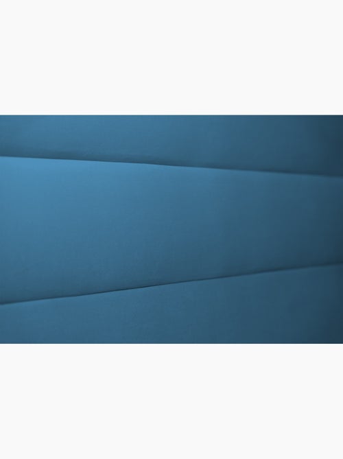 Tete de lit Lignes Velours - Kiabi Tete de lit Lignes Velours - Kiabi