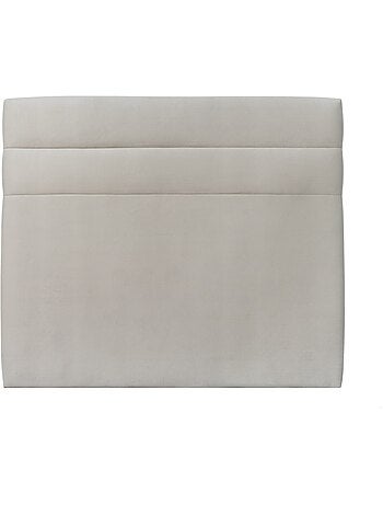 Tete de lit Lignes Velours