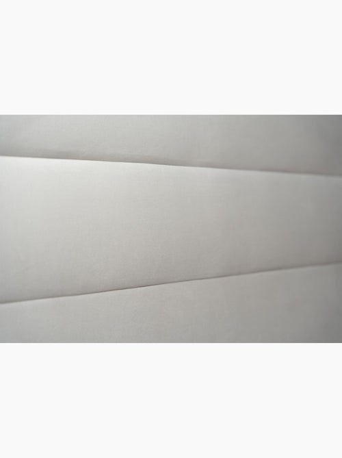 Tete de lit Lignes Velours - Kiabi Tete de lit Lignes Velours - Kiabi