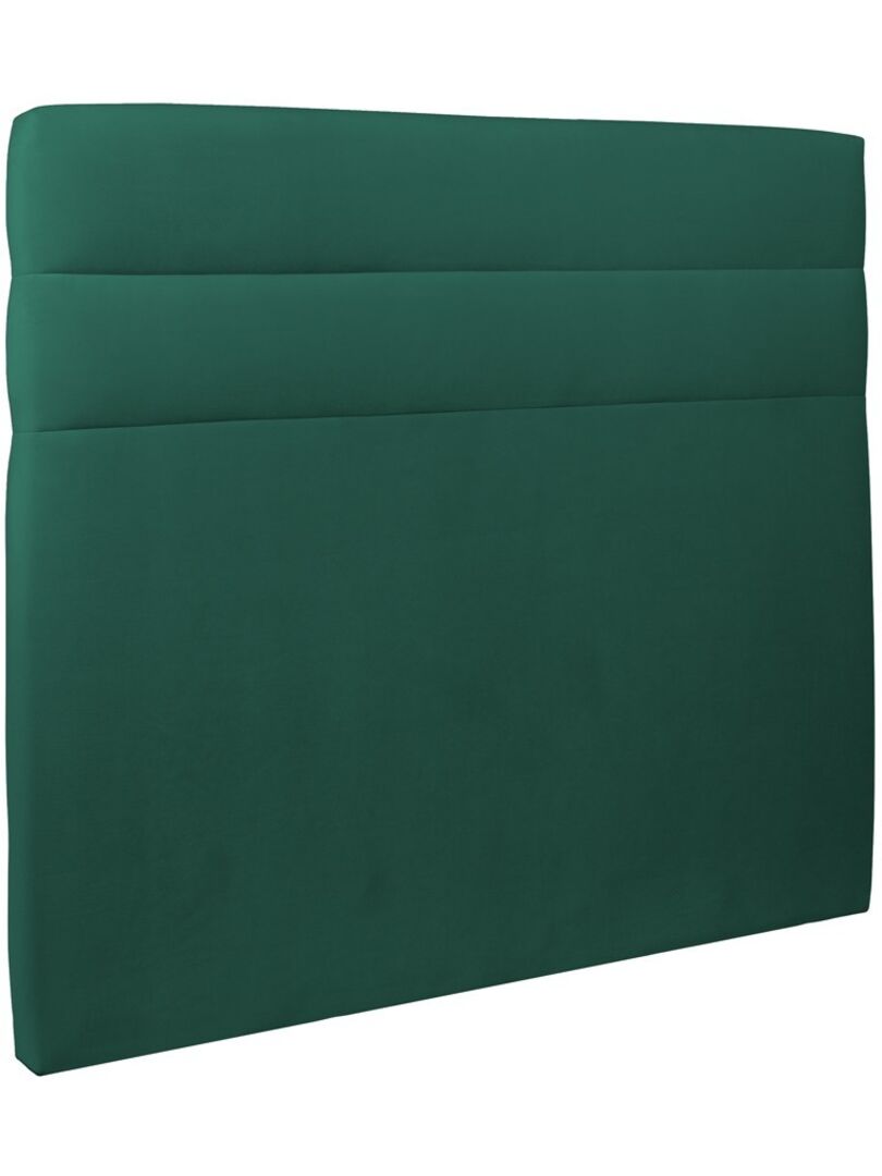 Housse De Selle DOVER Verte Matelassée - Porte-selle Rembourré Avec Poignées - Occasion Superbe