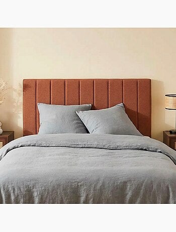 Tête de lit revêtement tissu 170cm cole