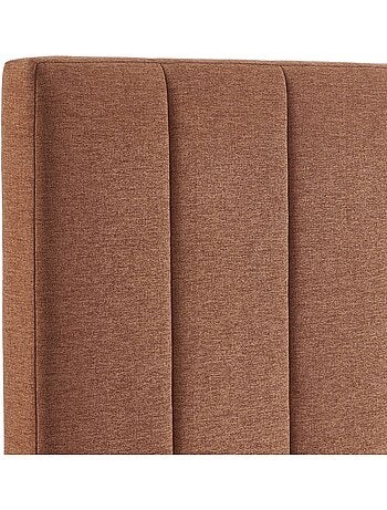 Tête de lit revêtement tissu 170cm cole