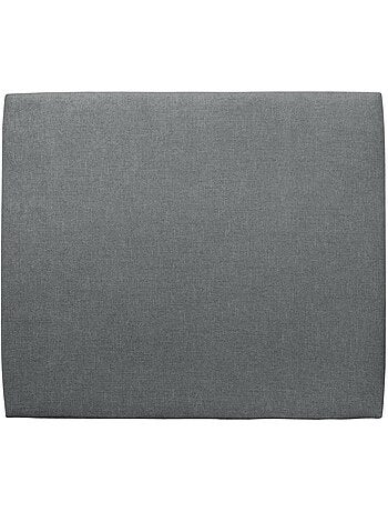Tete de lit tapissier Tissu