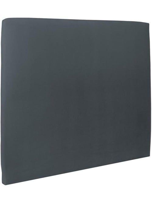 Tete de lit tapissier Velours - Kiabi