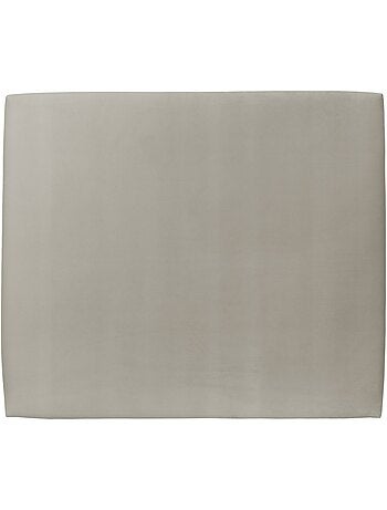 Tete de lit tapissier Velours