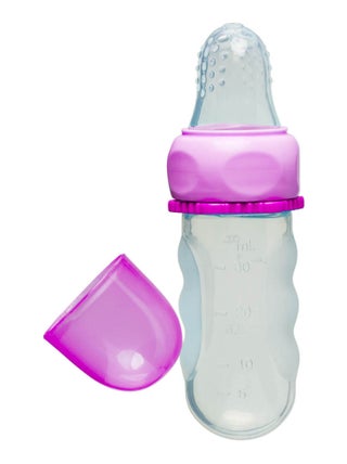 Tétine de nutrition bébé diversification alimentaire
