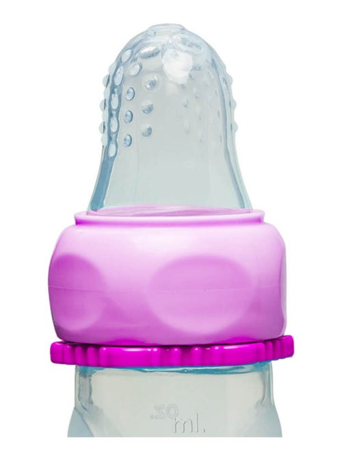 Tétine de nutrition bébé diversification alimentaire - Kiabi