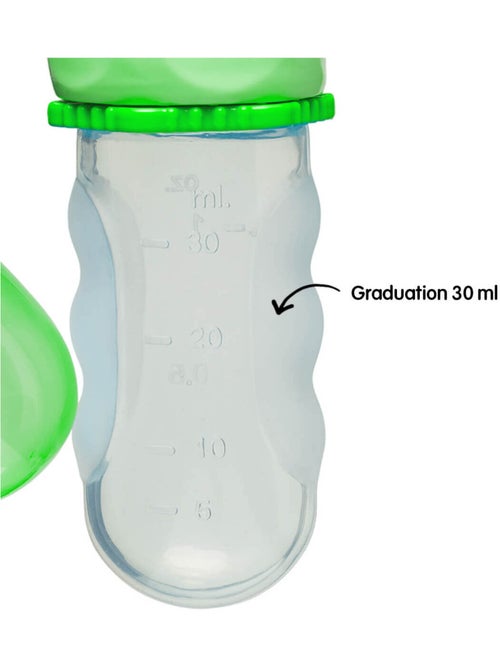 Tétine de nutrition bébé diversification alimentaire - Kiabi