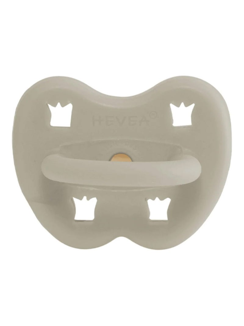 Tétine physiologique 0-3 mois Beige - Kiabi