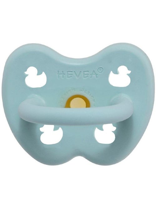 Tétine physiologique caoutchouc naturel 0+ mois - Kiabi