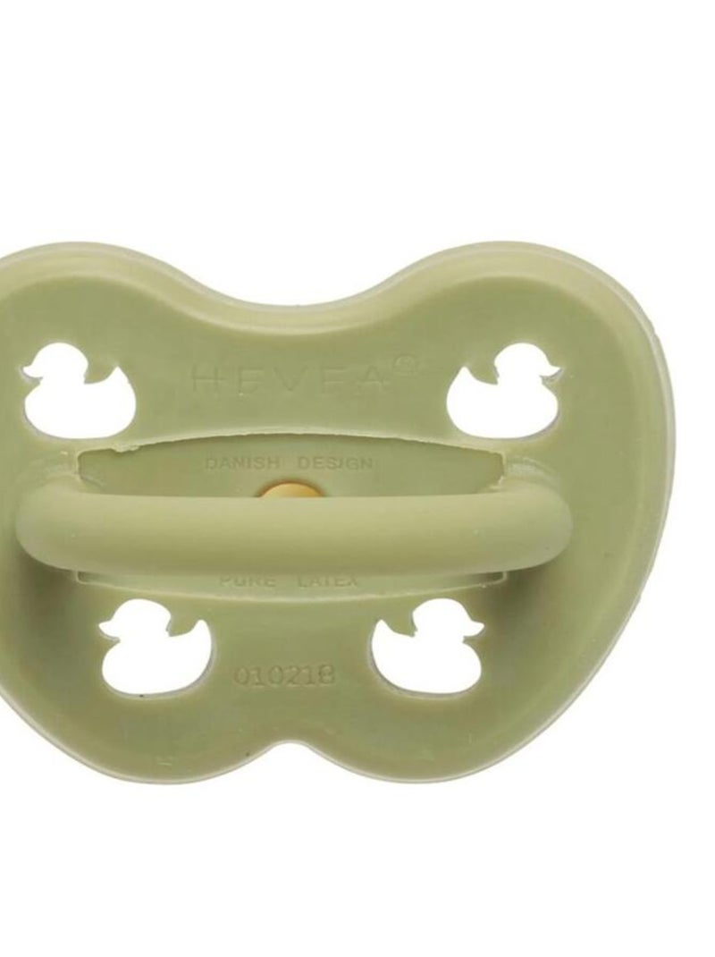 Tétine ronde canard Hunter green 3-36 mois Multicolore - Kiabi