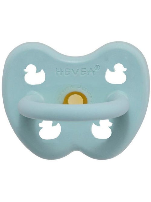 Tétine ronde caoutchouc naturel 3-36 mois - Kiabi