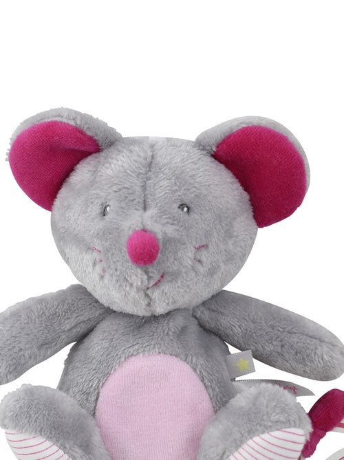 TETINOU SOURIS GRISE - Kiabi