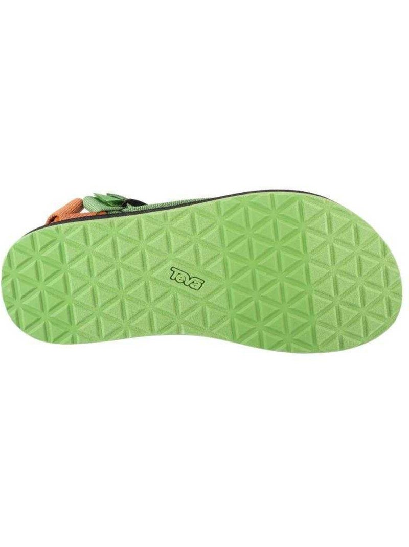 Teva - Sandales ORIGINAL UNIVERSAL Bleu Vert - Kiabi