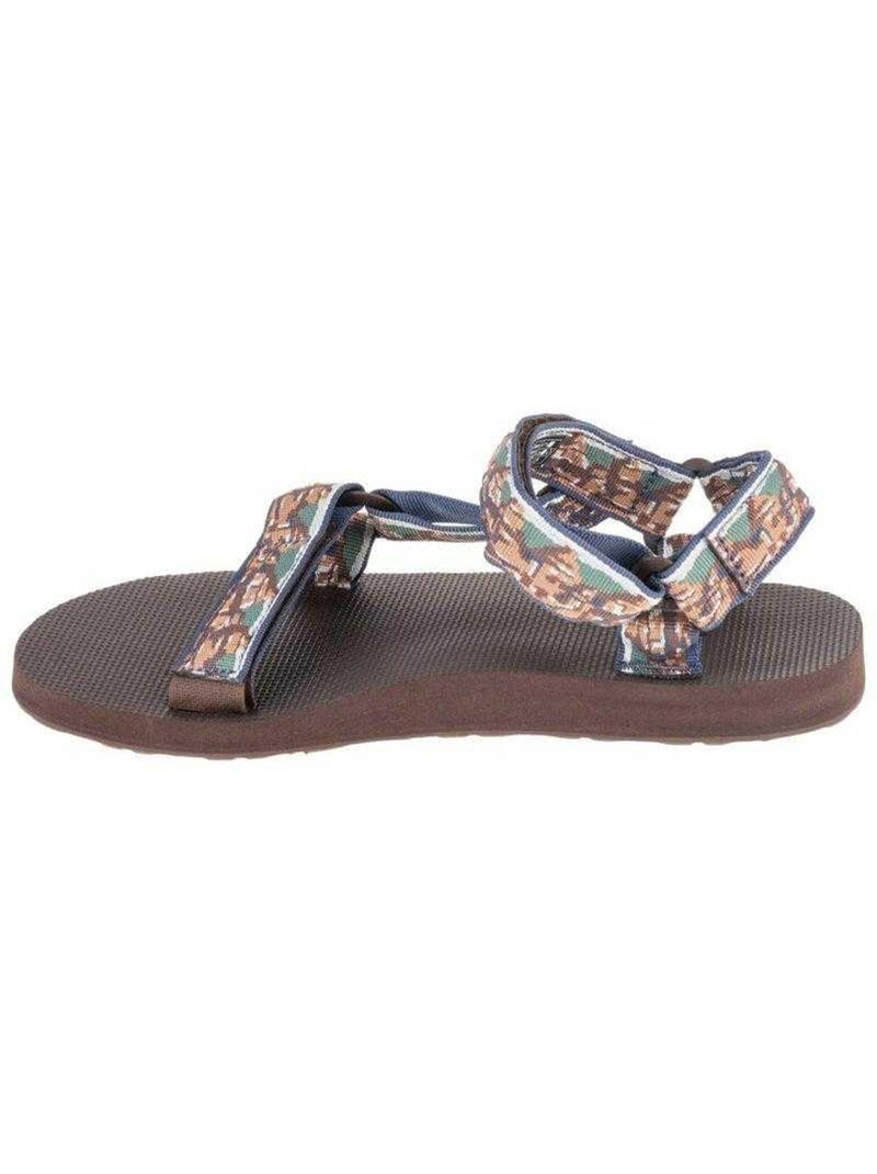 Teva - Sandales ORIGINAL UNIVERSAL Marron - Kiabi