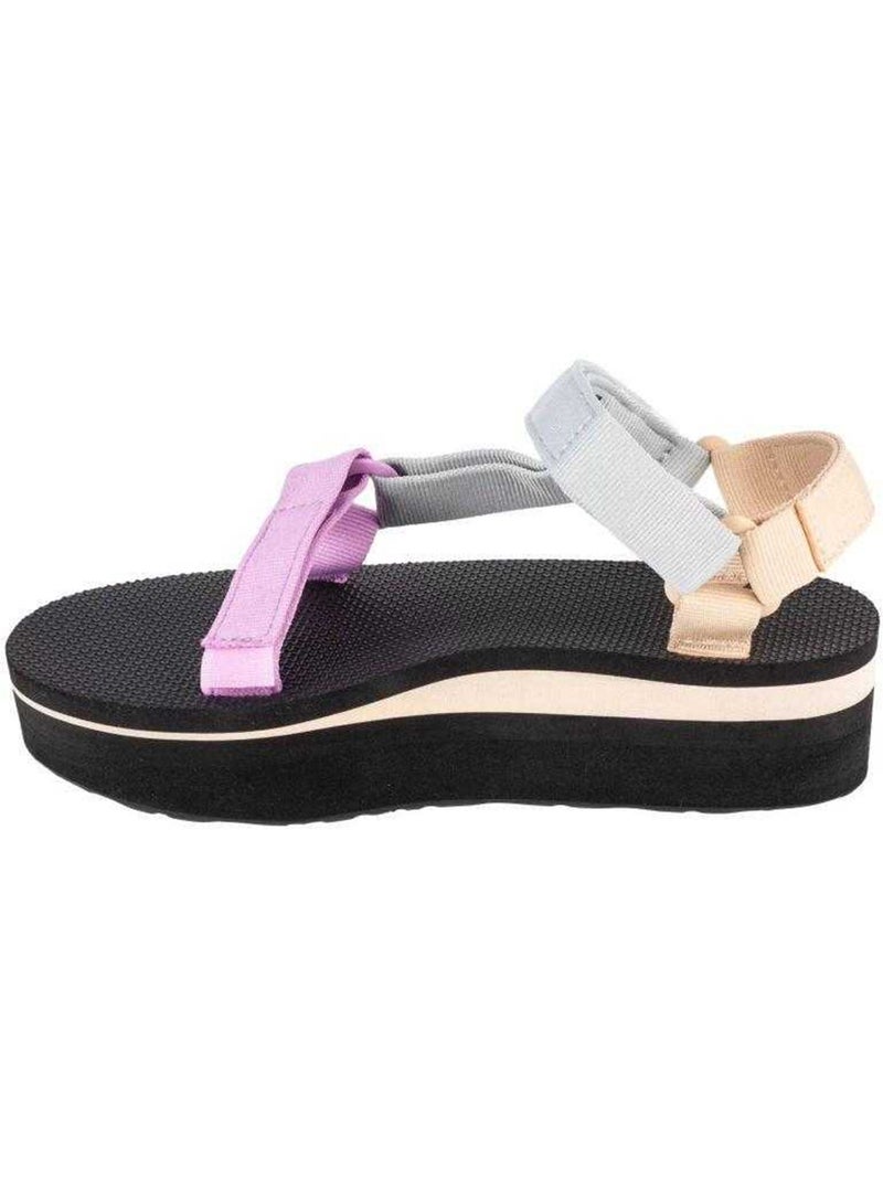 Teva - Sandales UNIVERSAL Noir Multicolore - Kiabi