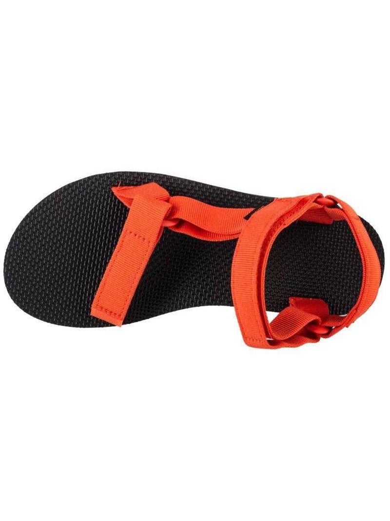 Teva - Sandales UNIVERSAL Noir Orange - Kiabi