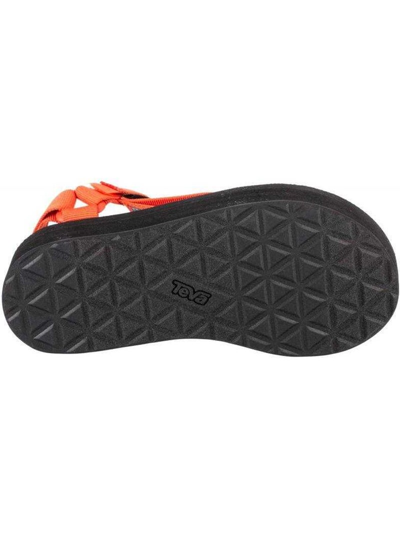 Teva - Sandales UNIVERSAL Noir Orange - Kiabi