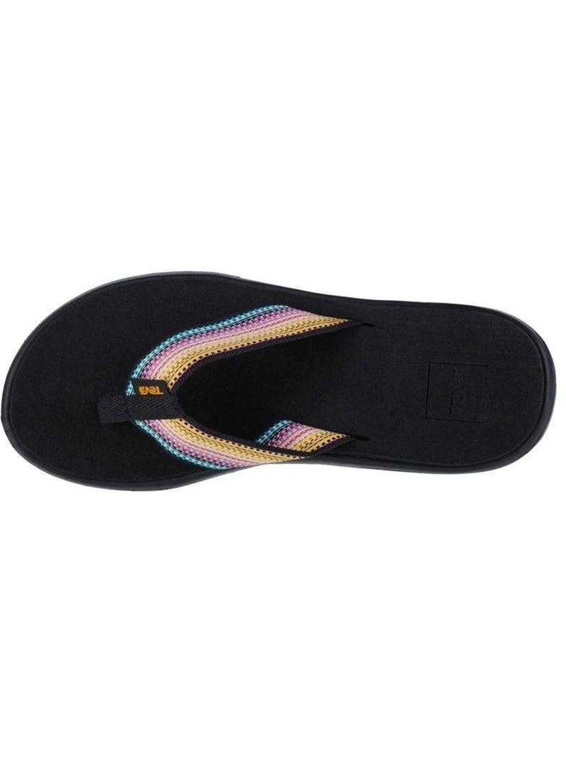 Teva - Tongs VOYA Multicolore - Kiabi