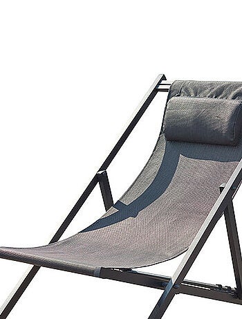 TEVATA Transat alu gris