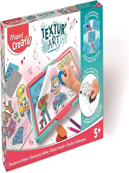 Textur'art Fashion - Maped - Kiabi
