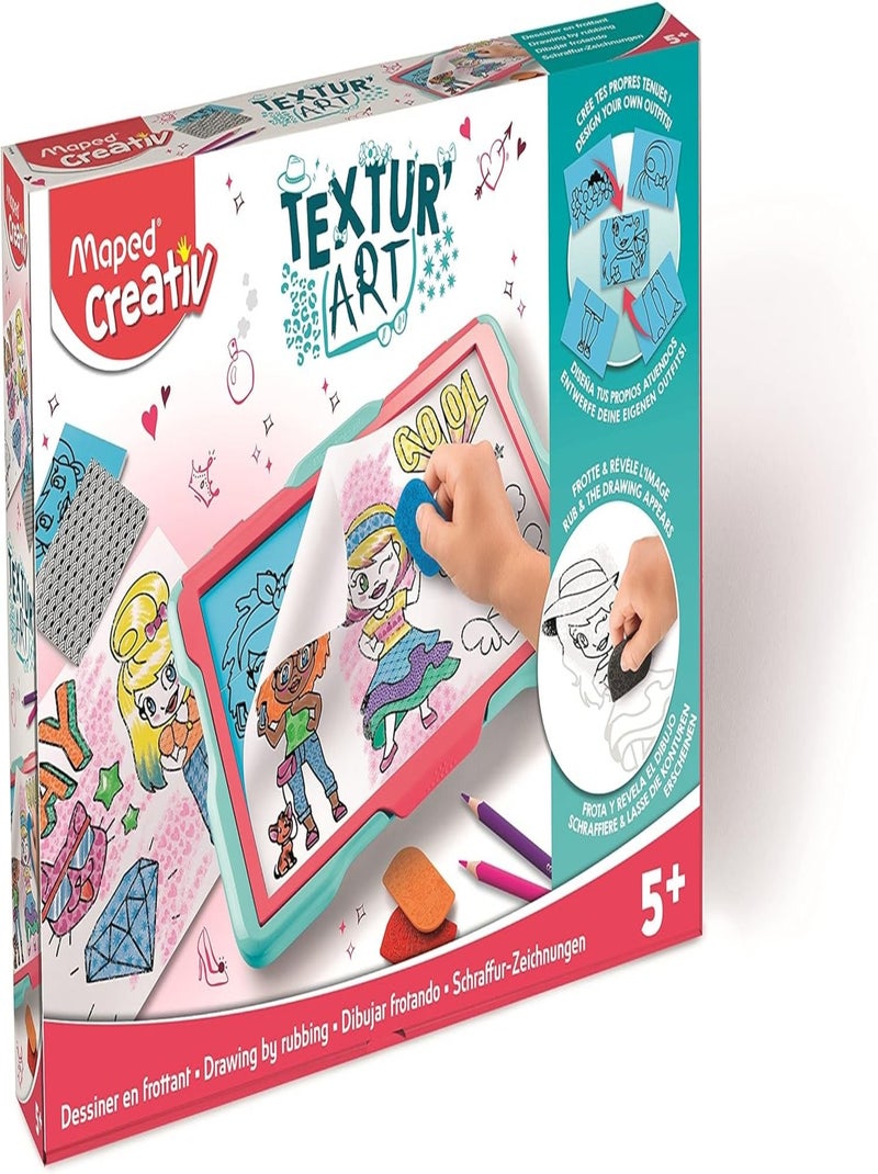 Textur'art Fashion - Maped N/A - Kiabi