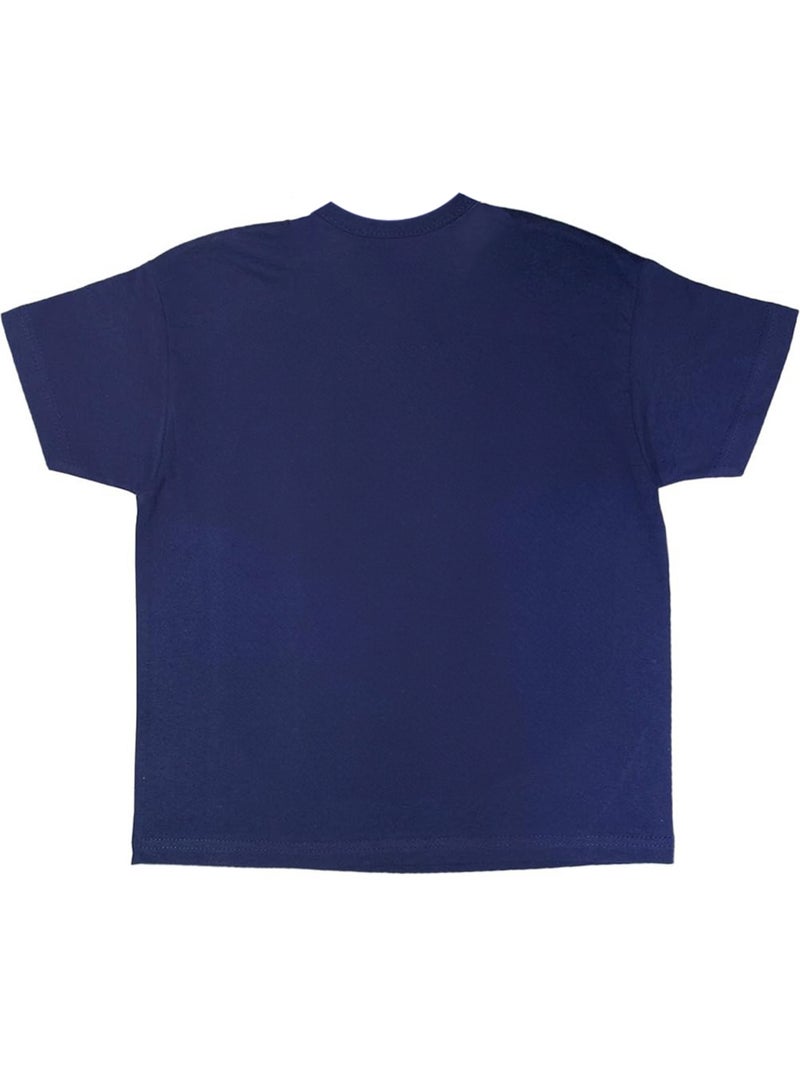 The Amazing Homme araignée - T-shirt Bleu marine - Kiabi