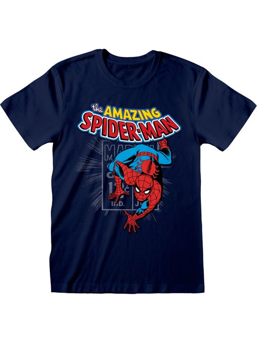 The Amazing Homme araignée - T-shirt THE AMAZING Homme araignée (Spider-Man) - Kiabi
