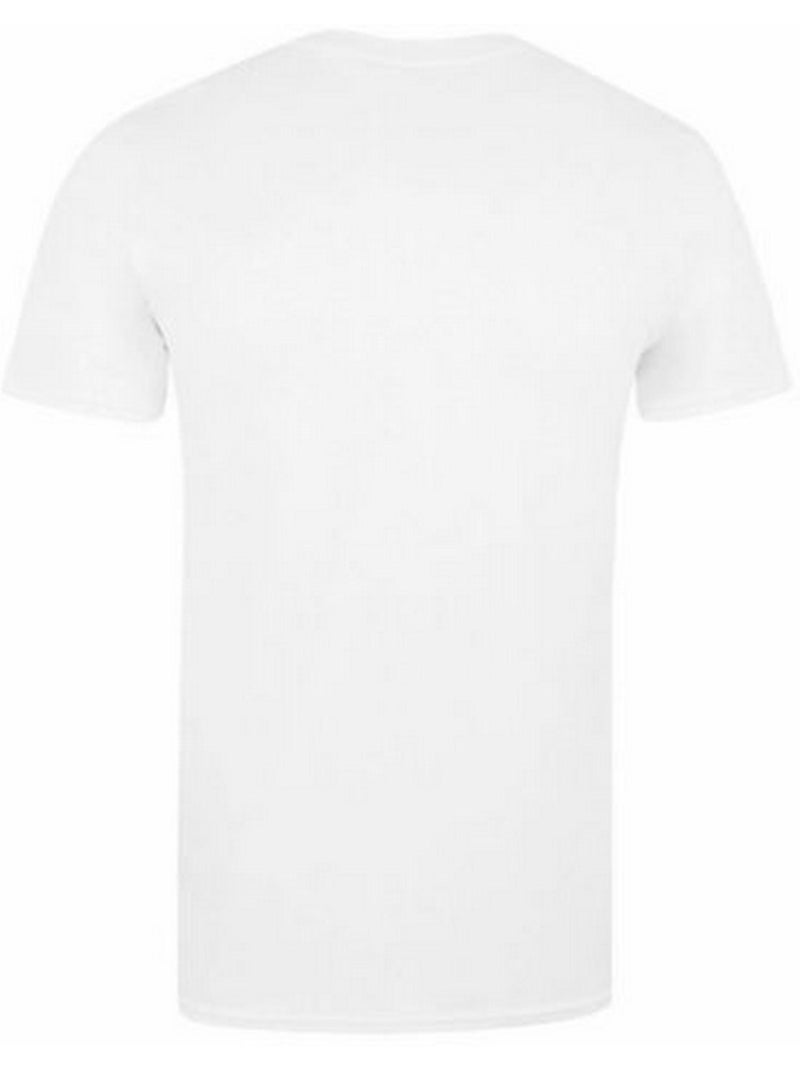 The Big Lebowski - T-shirt DUDE RETURNS Blanc - Kiabi