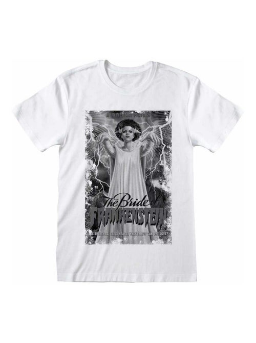 The Bride Of Frankenstein - T-shirt - Kiabi