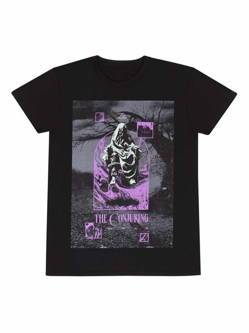 The Conjuring - T-shirt CAPTIVE - Kiabi