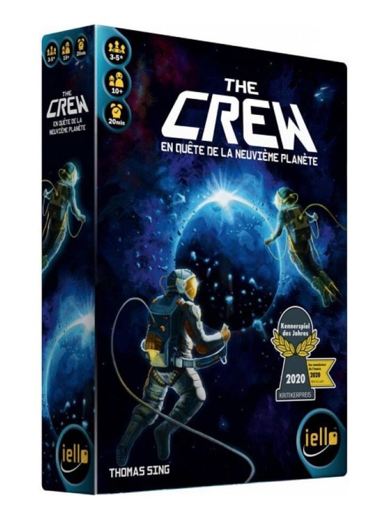 The Crew : Aventure Coopérative dans l'Espace N/A - Kiabi