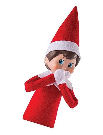The Elf on the Shelf - Coffret Lutin farceur