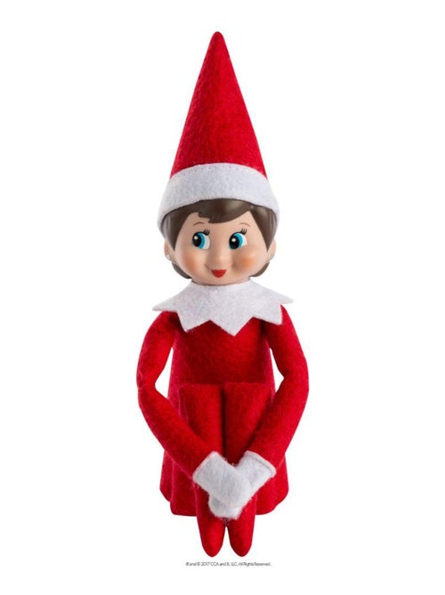 The Elf on the Shelf - Coffret Lutin farceur - Kiabi
