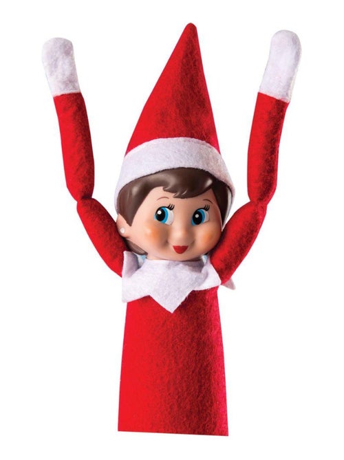 The Elf on the Shelf - Coffret Lutin farceur - Kiabi